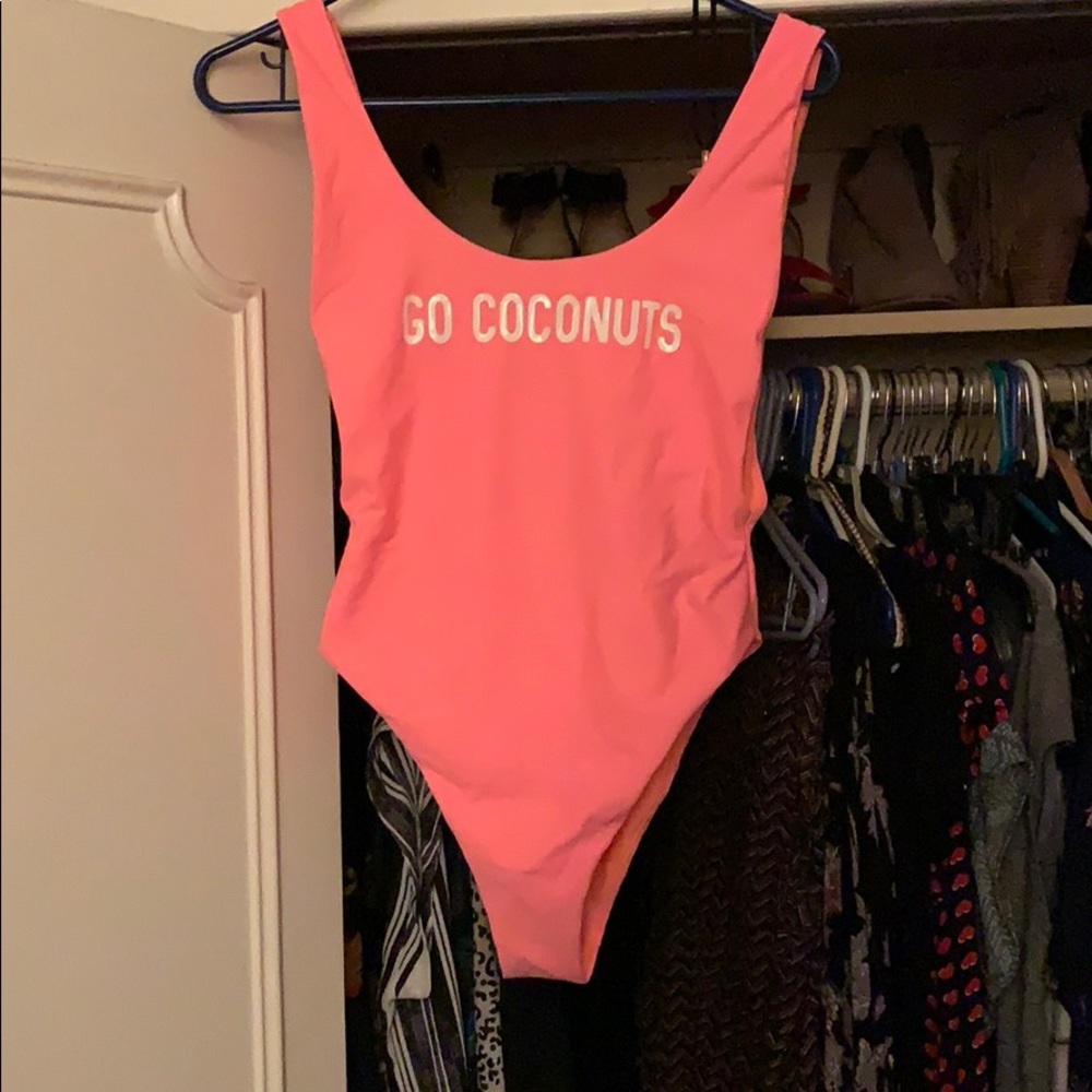 American eagle swimwear . NWT never worn ! size M